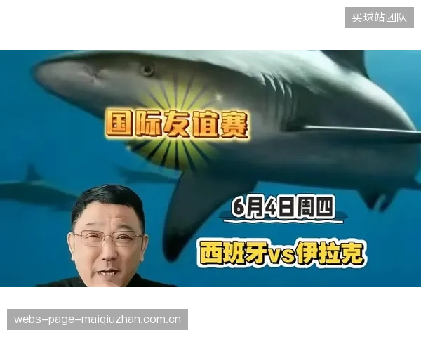 西班牙通过与伊拉克的友谊赛检验集训成果，为世界杯首战进行最后演练。
